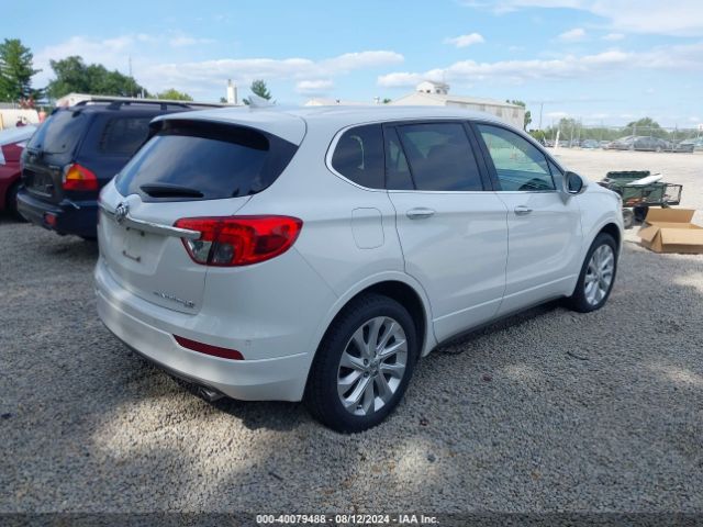 Photo 3 VIN: LRBFXFSX1HD193314 - BUICK ENVISION 