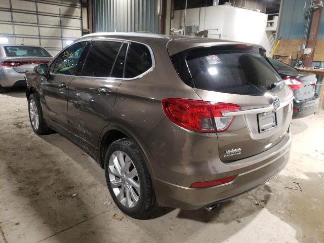 Photo 2 VIN: LRBFXFSX1HD202383 - BUICK ENVISION P 