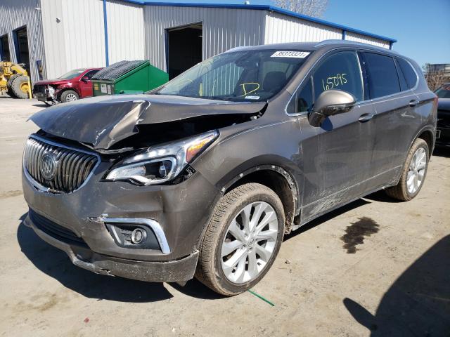 Photo 1 VIN: LRBFXFSX2GD143097 - BUICK ENVISION 