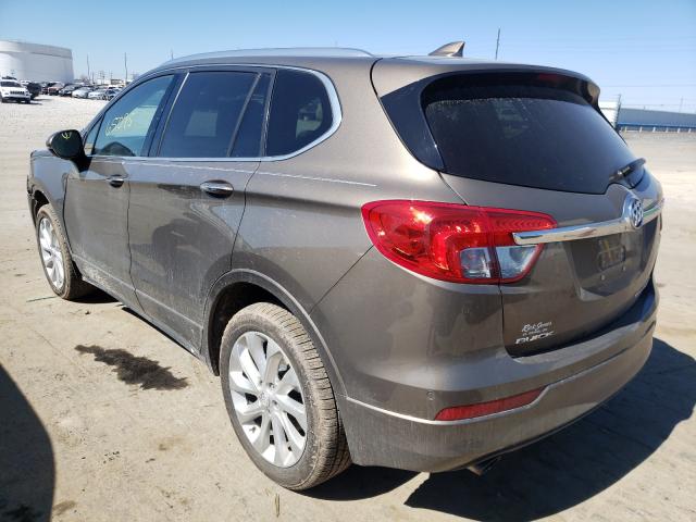 Photo 2 VIN: LRBFXFSX2GD143097 - BUICK ENVISION 