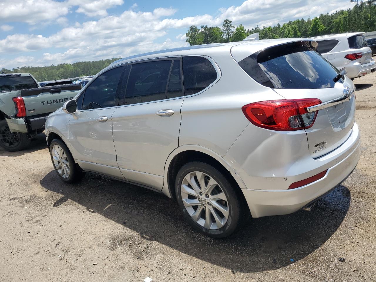 Photo 1 VIN: LRBFXFSX2GD144248 - BUICK ENVISION 