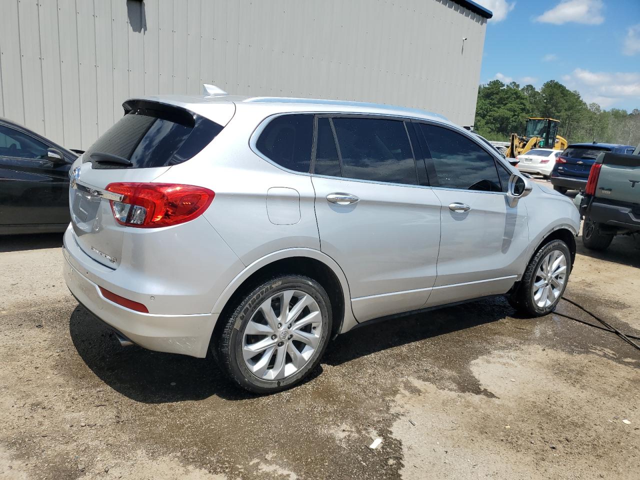 Photo 2 VIN: LRBFXFSX2GD144248 - BUICK ENVISION 