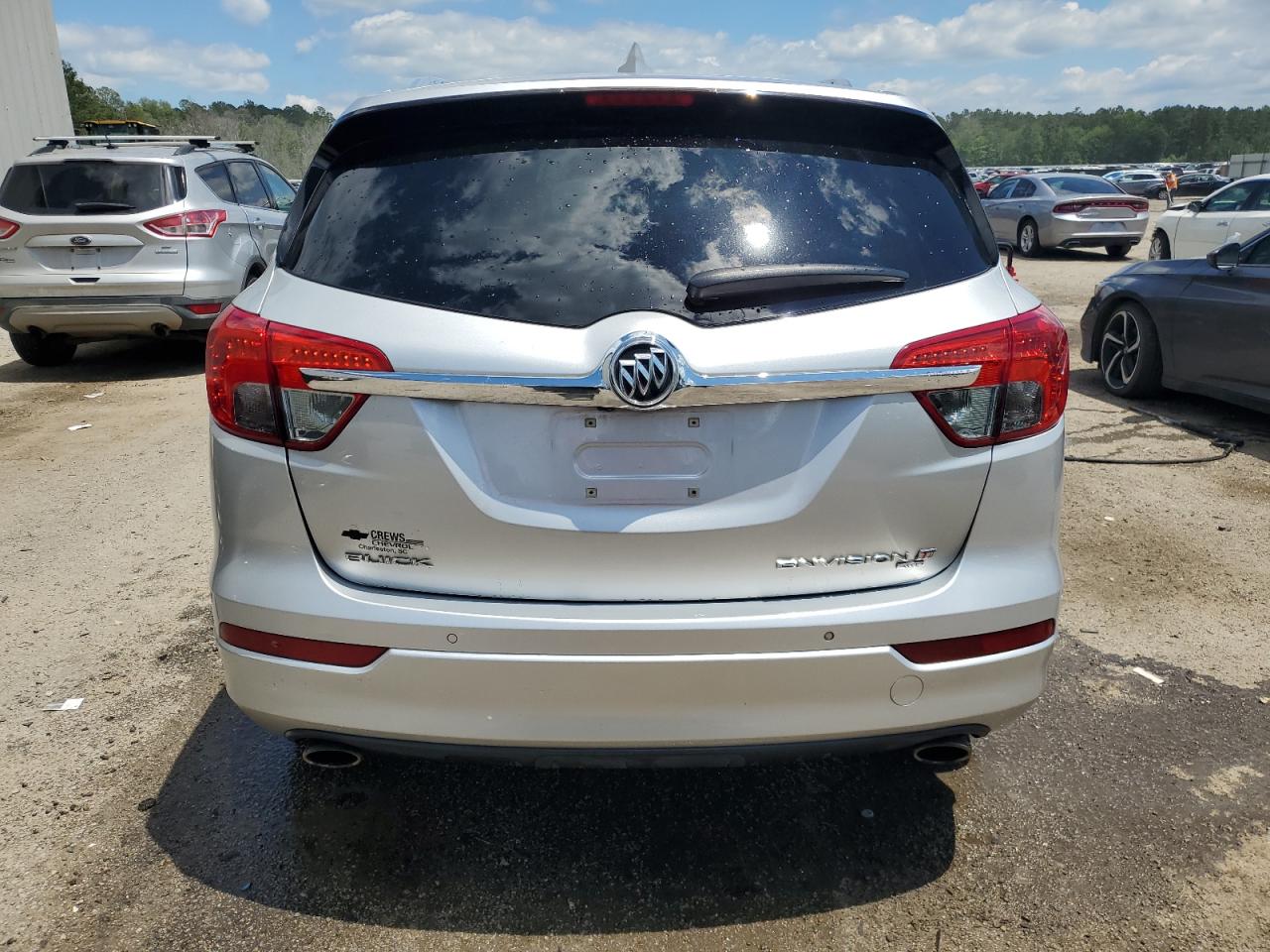 Photo 5 VIN: LRBFXFSX2GD144248 - BUICK ENVISION 