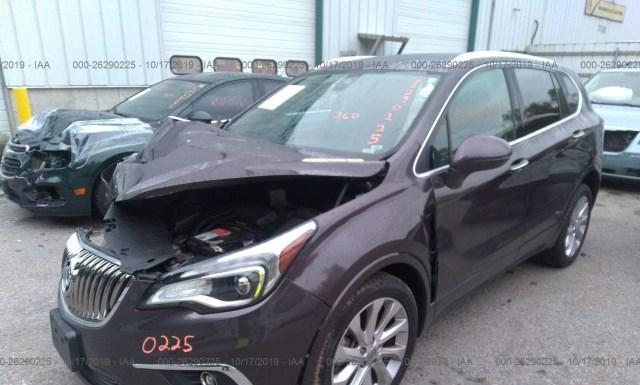 Photo 1 VIN: LRBFXFSX2GD171398 - BUICK ENVISION 