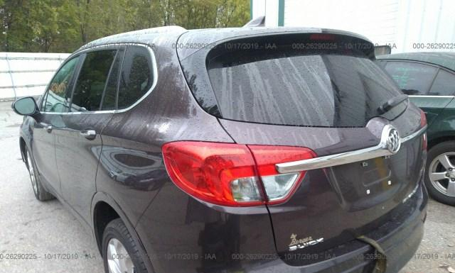 Photo 2 VIN: LRBFXFSX2GD171398 - BUICK ENVISION 