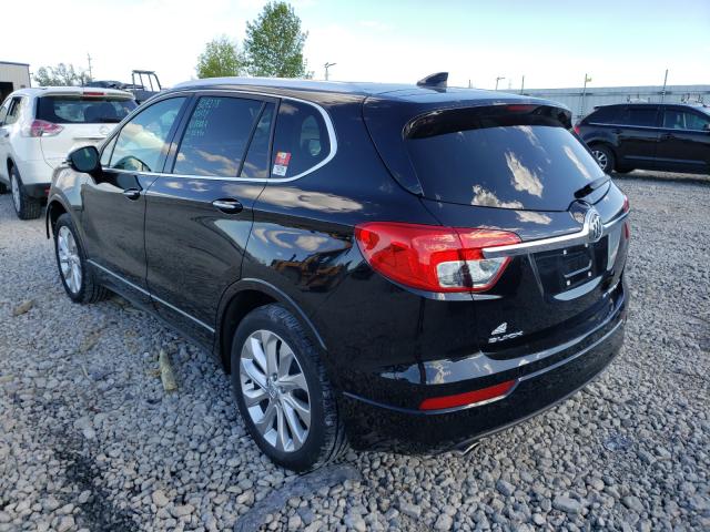 Photo 2 VIN: LRBFXFSX2GD189500 - BUICK ENVISION P 