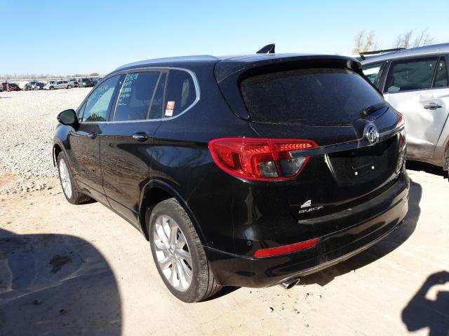 Photo 2 VIN: LRBFXFSX2GD189500 - BUICK ENVISION P 