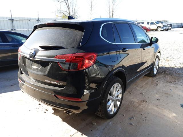 Photo 3 VIN: LRBFXFSX2GD189500 - BUICK ENVISION P 