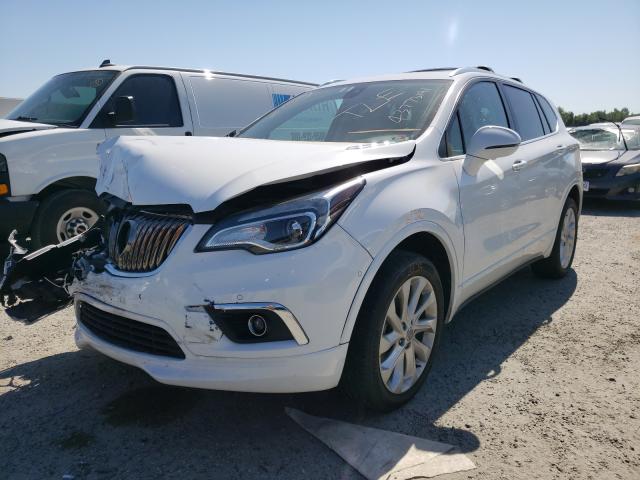 Photo 1 VIN: LRBFXFSX2HD164338 - BUICK ENVISION P 