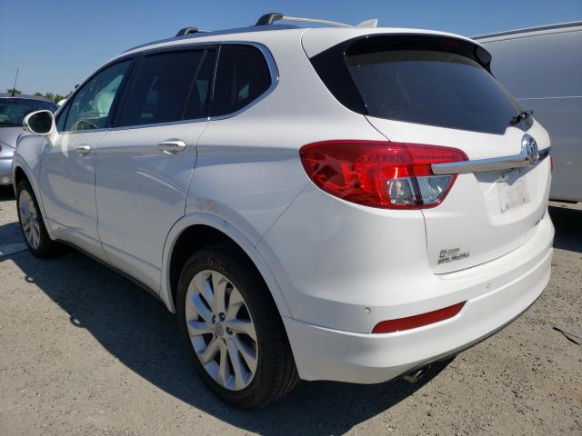 Photo 2 VIN: LRBFXFSX2HD164338 - BUICK ENVISION P 