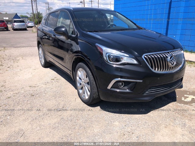 Photo 0 VIN: LRBFXFSX2HD238552 - BUICK ENVISION 