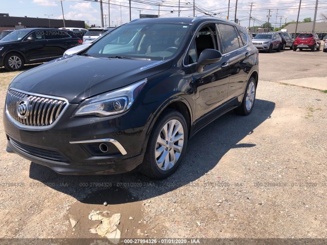 Photo 1 VIN: LRBFXFSX2HD238552 - BUICK ENVISION 