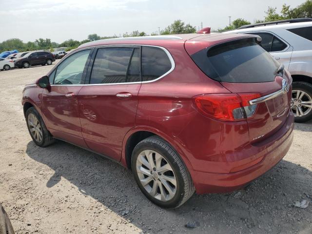 Photo 1 VIN: LRBFXFSX3HD018384 - BUICK ENVISION P 