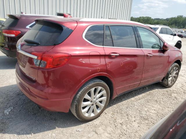 Photo 2 VIN: LRBFXFSX3HD018384 - BUICK ENVISION P 