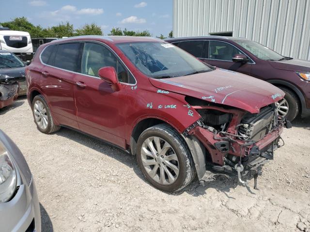 Photo 3 VIN: LRBFXFSX3HD018384 - BUICK ENVISION P 