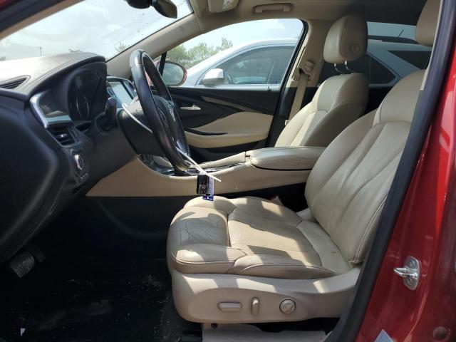 Photo 6 VIN: LRBFXFSX3HD018384 - BUICK ENVISION P 