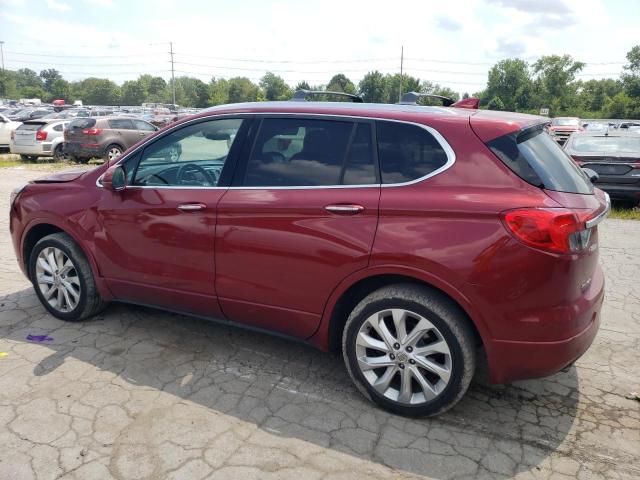 Photo 1 VIN: LRBFXFSX3HD021186 - BUICK ENVISION P 