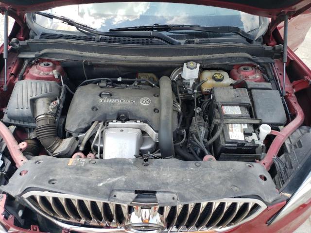 Photo 11 VIN: LRBFXFSX3HD021186 - BUICK ENVISION P 