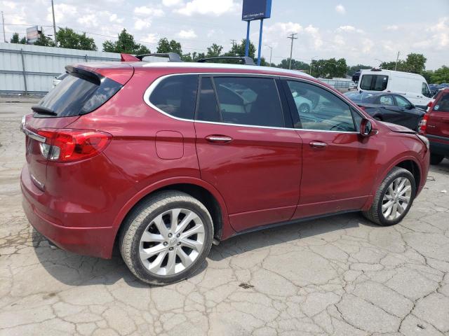 Photo 2 VIN: LRBFXFSX3HD021186 - BUICK ENVISION P 