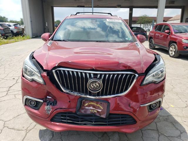 Photo 4 VIN: LRBFXFSX3HD021186 - BUICK ENVISION P 