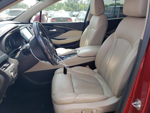 Photo 6 VIN: LRBFXFSX3HD021186 - BUICK ENVISION P 