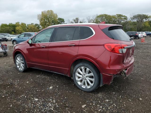 Photo 1 VIN: LRBFXFSX3HD023715 - BUICK ENVISION P 