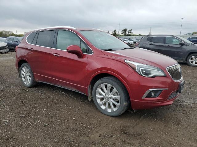 Photo 3 VIN: LRBFXFSX3HD023715 - BUICK ENVISION P 