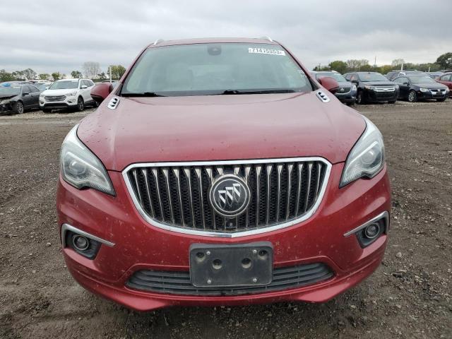 Photo 4 VIN: LRBFXFSX3HD023715 - BUICK ENVISION P 