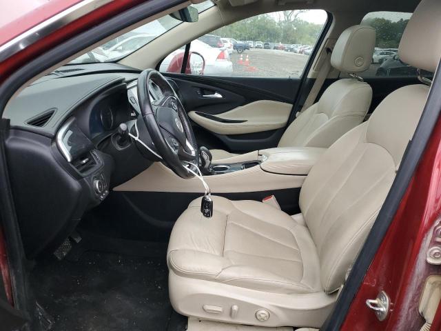 Photo 6 VIN: LRBFXFSX3HD023715 - BUICK ENVISION P 