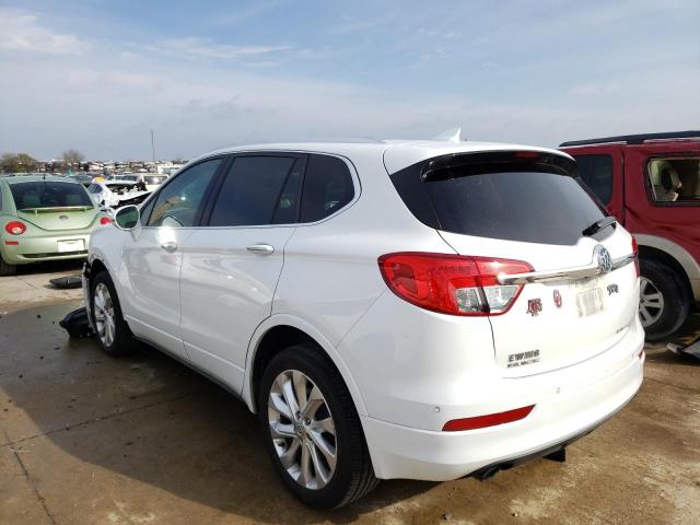 Photo 2 VIN: LRBFXFSX3HD024184 - BUICK ENVISION P 