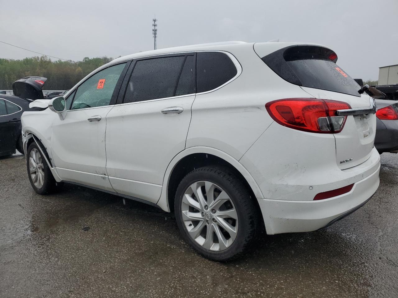 Photo 1 VIN: LRBFXFSX3HD121997 - BUICK ENVISION 