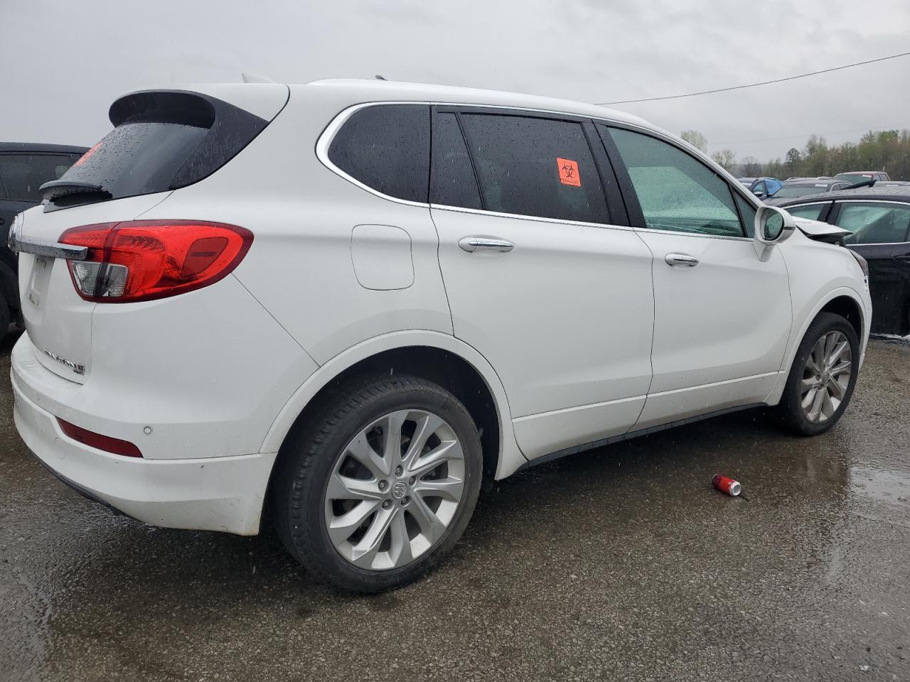 Photo 2 VIN: LRBFXFSX3HD121997 - BUICK ENVISION 