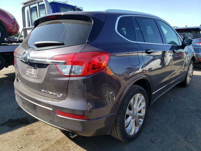 Photo 3 VIN: LRBFXFSX4GD172942 - BUICK ENVISION P 