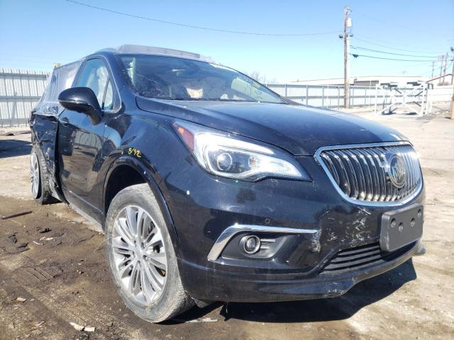 Photo 0 VIN: LRBFXFSX4GD189885 - BUICK ENVISION P 