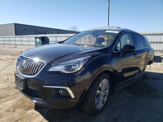 Photo 1 VIN: LRBFXFSX4GD189885 - BUICK ENVISION P 