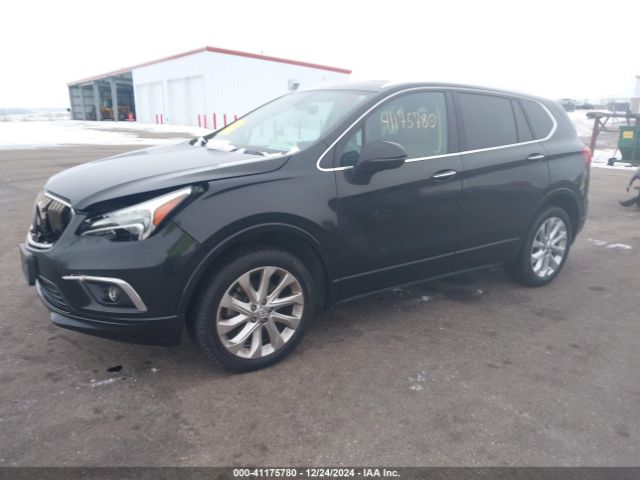 Photo 1 VIN: LRBFXFSX4GD189921 - BUICK ENVISION 