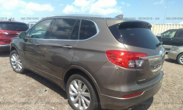 Photo 2 VIN: LRBFXFSX4GD199204 - BUICK ENVISION 