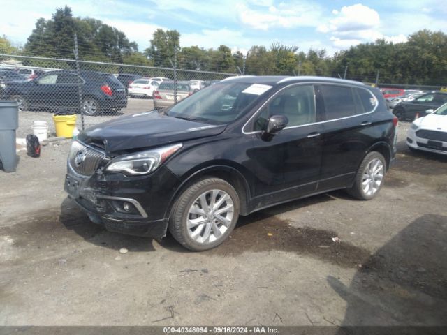 Photo 1 VIN: LRBFXFSX4GD235148 - BUICK ENVISION 