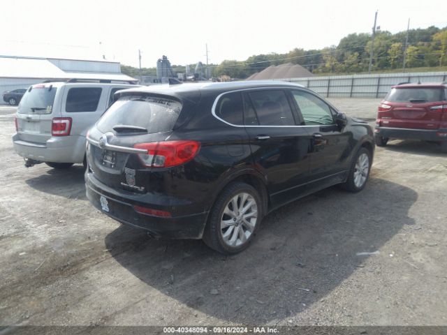 Photo 3 VIN: LRBFXFSX4GD235148 - BUICK ENVISION 