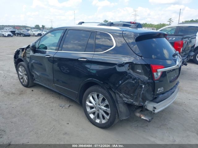 Photo 2 VIN: LRBFXFSX4HD029278 - BUICK ENVISION 