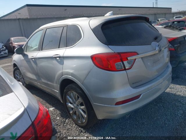 Photo 2 VIN: LRBFXFSX4HD097239 - BUICK ENVISION 