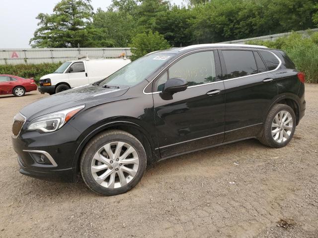 Photo 0 VIN: LRBFXFSX4HD115349 - BUICK ENVISION P 