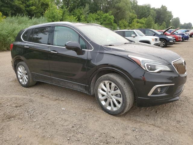 Photo 3 VIN: LRBFXFSX4HD115349 - BUICK ENVISION P 