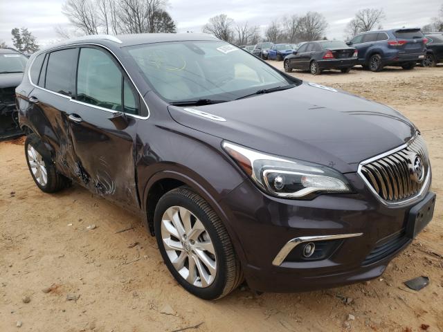 Photo 0 VIN: LRBFXFSX5GD158824 - BUICK ENVISION P 