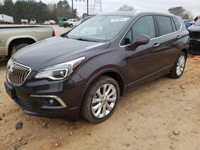 Photo 1 VIN: LRBFXFSX5GD158824 - BUICK ENVISION P 