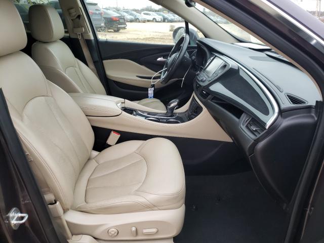 Photo 4 VIN: LRBFXFSX5GD158824 - BUICK ENVISION P 