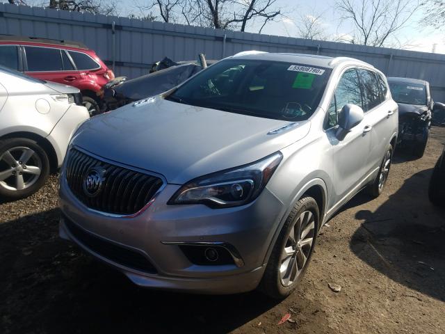 Photo 1 VIN: LRBFXFSX5GD163912 - BUICK ENVISION P 