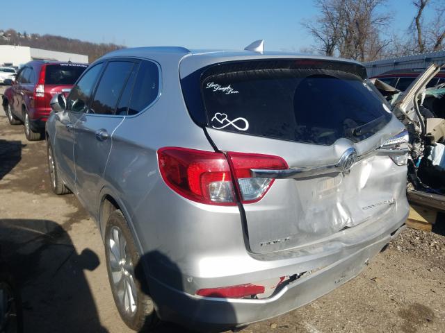 Photo 2 VIN: LRBFXFSX5GD163912 - BUICK ENVISION P 