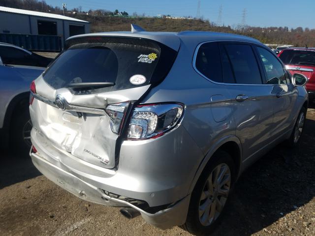 Photo 3 VIN: LRBFXFSX5GD163912 - BUICK ENVISION P 