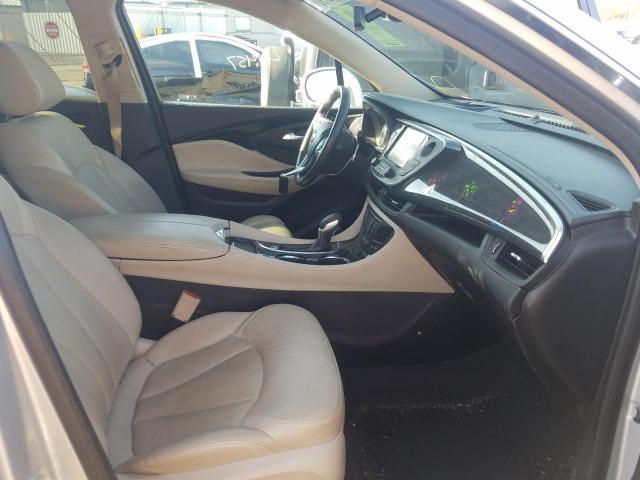 Photo 4 VIN: LRBFXFSX5GD163912 - BUICK ENVISION P 